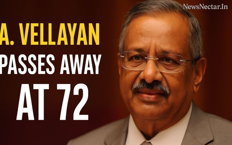 Arunachalam Vellayan