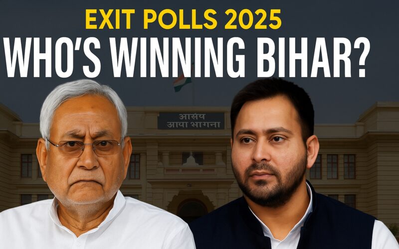 Bihar Exit Polls