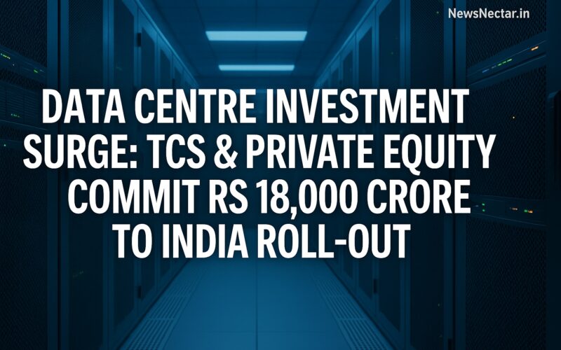 Data Centre Investment
