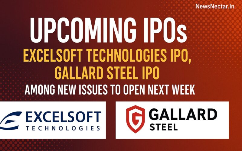 Upcoming IPOs