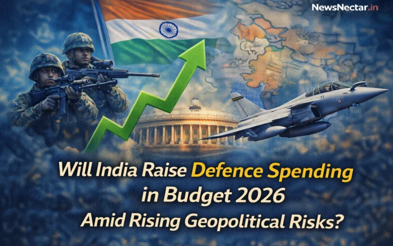 Raise Defence Spending