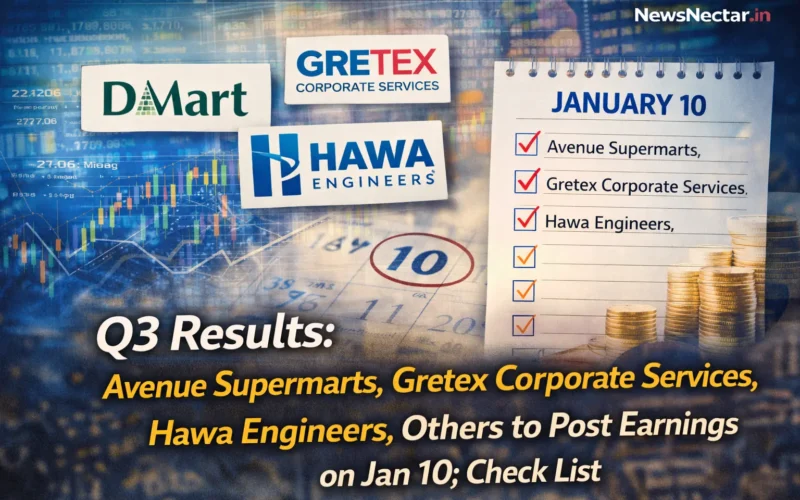 Q3 results