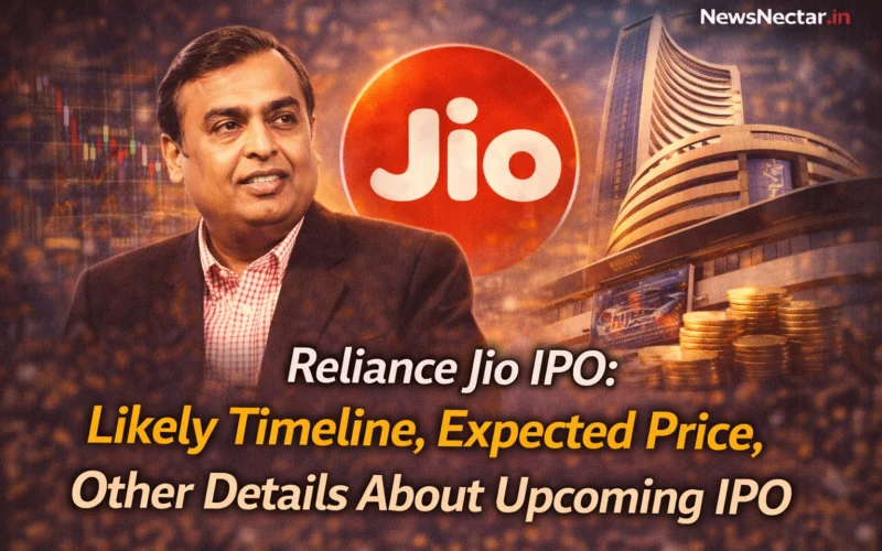 Reliance Jio IPO